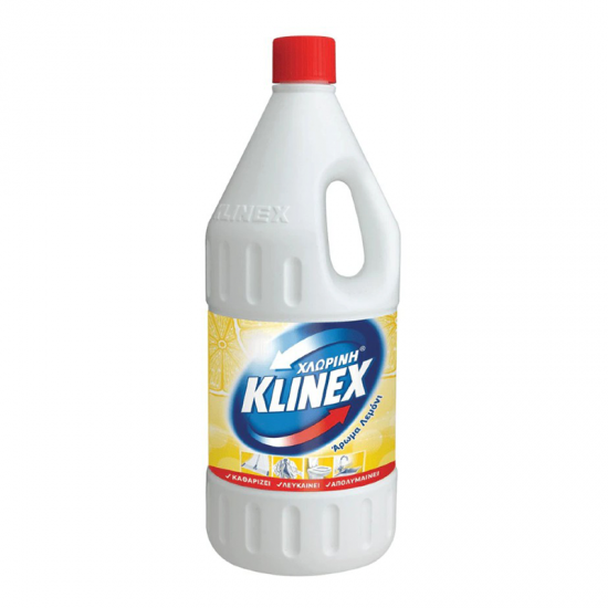 KLINEX ΧΛΩΡΙΝΗ ΑΠΛΗ ΛΕΜΟΝΙ