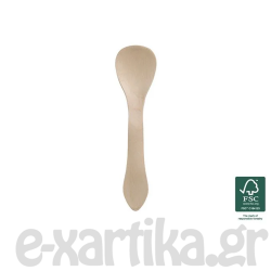 TESSERA BIO ΞΥΛΙΝΟ ΚΟΥΤΑΛΑΚΙ ΓΛΥΚΟΥ ΓΟΝΔΟΛΑ 13ΕΚ 1/1 FSC 100ΤΕΜ