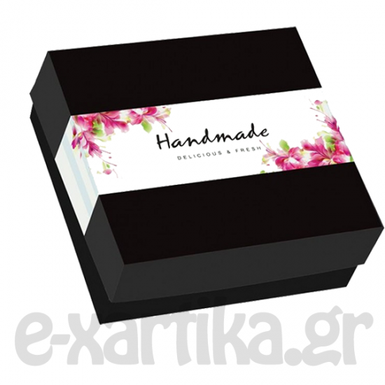 ΚΟΥΤΙ ΖΑΧΑΡΟΠΛΑΣΤΕΙΟΥ HANDMADE ΜΕ ΜΕΤΑΛΙΖΕ ΕΠΙΣΤΡΩΣΗ 10KG ΚΟΥΤΙ ΖΑΧΑΡΟΠΛΑΣΤΕΙΟΥ HANDMADE ΜΕ ΜΕΤΑΛΙΖΕ ΕΠΙΣΤΡΩΣΗ 10KG