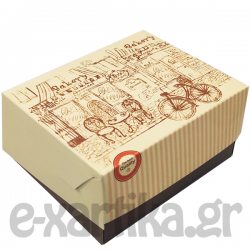 ΚΟΥΤΙ ΦΟΥΡΝΟΥ ΜΕΤΑΛΙΖΕ Ν4 BAKERY 10KG