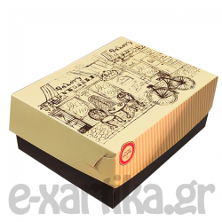 ΚΟΥΤΙ ΦΟΥΡΝΟΥ ΜΕΤΑΛΙΖΕ Ν6 BAKERY 10KG