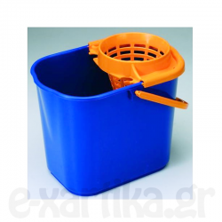 ΠΛΑΣΤΙΚΟΣ ΚΟΥΒΑΣ ΣΦΟΥΓΓΑΡΙΣΜΑΤΟΣ ΜΕ ΣΤΙΦΤΗ 13LΤ
