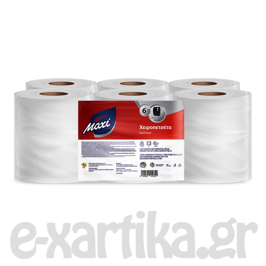 ΜΑΞΙ ΧΕΙΡΟΠΕΤΣΕΤΕΣ ΣΥΣΚΕΥΩΝ AUTOCUT 6Χ800GR