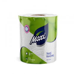 ΜΑΞΙ ΧΑΡΤΙ ΚΟΥΖΙΝΑΣ DESL 3Φ 600GR