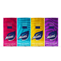 ΜΑΞΙ ΧΑΡΤΟΜΑΝΤΗΛΑ ΤΣΕΠΗΣ 3Φ 10Χ10ΤΕΜ