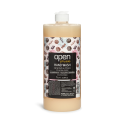 OPEN ΚΡΕΜΟΣΑΠΟΥΝΟ ΚΑΡΑΜΕΛΑ & ΚΑΚΑΟ 1LT OPEN ΚΡΕΜΟΣΑΠΟΥΝΟ ΚΑΡΑΜΕΛΑ & ΚΑΚΑΟ 1LT