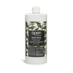 OPEN ΚΡΕΜΟΣΑΠΟΥΝΟ ΚΑΡΥΔΑ & ΑΛΟΗ 1LT OPEN ΚΡΕΜΟΣΑΠΟΥΝΟ ΚΑΡΥΔΑ & ΑΛΟΗ 1LT
