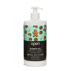 OPEN ΑΦΡΟΛΟΥΤΡΟ ΒΑΝΙΛΙΑ & ΜΠΙΣΚΟΤΟ 750ML OPEN ΑΦΡΟΛΟΥΤΡΟ ΒΑΝΙΛΙΑ & ΜΠΙΣΚΟΤΟ 750ML