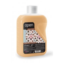 OPEN ΑΦΡΟΛΟΥΤΡΟ ΚΑΡΑΜΕΛΑ & ΣΟΚΟΛΑΤΑ 2LT