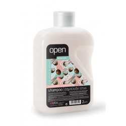 OPEN ΣΑΜΠΟΥΑΝ ΚΑΡΥΔΑ & ΣΙΤΑΡΙ 2LT