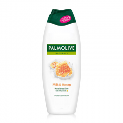PALMOLIVE NATURALS ΑΦΡΟΛΟΥΤΡΟ ΓΑΛΑ & ΜΕΛΙ 650ML PALMOLIVE NATURALS ΑΦΡΟΛΟΥΤΡΟ ΓΑΛΑ & ΜΕΛΙ 650ML