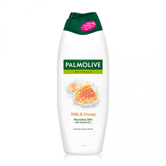 PALMOLIVE NATURALS ΑΦΡΟΛΟΥΤΡΟ ΓΑΛΑ & ΜΕΛΙ 650ML PALMOLIVE NATURALS ΑΦΡΟΛΟΥΤΡΟ ΓΑΛΑ & ΜΕΛΙ 650ML