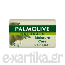 PALMOLIVE ΣΑΠΟΥΝΙ ΠΛΑΚΑ ΕΛΙΑ 90GR PALMOLIVE ΣΑΠΟΥΝΙ ΠΛΑΚΑ ΕΛΙΑ 90GR