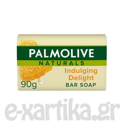 PALMOLIVE ΣΑΠΟΥΝΙ ΠΛΑΚΑ ΓΑΛΑ & ΜΕΛΙ 90GR
