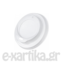ΚΑΠΑΚΙ ΠΙΠΙΛΑ ΛΕΥΚΗ 80MM 100ΤΕΜ