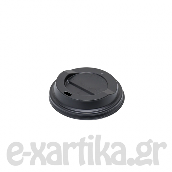 ΚΑΠΑΚΙ ΠΙΠΙΛΑ ΜΑΥΡΗ PS 80MM ΑΜΕΡ. ΤΥΠΟΥ 100ΤΕΜ