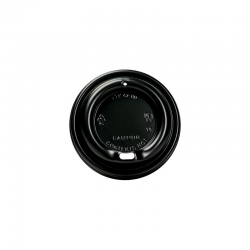 ΚΑΠΑΚΙ ΠΙΠΙΛΑ ΜΑΥΡΗ PS TUBE ΜΕ ΣΤΟΜΙΟ 80MM 100ΤΕΜ