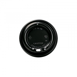 ΚΑΠΑΚΙ ΠΙΠΙΛΑ ΜΑΥΡΗ PS TUBE ΜΕ ΣΤΟΜΙΟ 90MM 100ΤEM