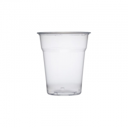 ΠΟΤΗΡΙ ΠΛΑΣΤΙΚΟ PP ΔΙΑΦΑΝΟ 300ML 50ΤEM ΠΟΤΗΡΙ ΠΛΑΣΤΙΚΟ PP ΔΙΑΦΑΝΟ 300ML 50ΤEM