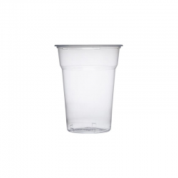 ΠΟΤΗΡΙ ΠΛΑΣΤΙΚΟ PP ΔΙΑΦΑΝΟ HEAVY DUTY 400ML 50ΤΕΜ ΠΟΤΗΡΙ ΠΛΑΣΤΙΚΟ PP ΔΙΑΦΑΝΟ HEAVY DUTY 400ML 50ΤΕΜ