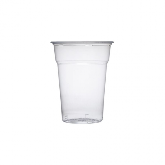 ΠΟΤΗΡΙ ΠΛΑΣΤΙΚΟ PP ΔΙΑΦΑΝΟ HEAVY DUTY 400ML 50ΤΕΜ ΠΟΤΗΡΙ ΠΛΑΣΤΙΚΟ PP ΔΙΑΦΑΝΟ HEAVY DUTY 400ML 50ΤΕΜ
