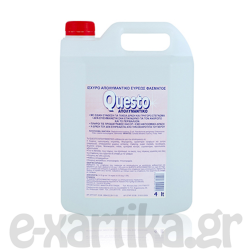 QUESTO ANTIBAC ΥΓΡΟ ΑΠΟΛΥΜΑΝΤΙΚΟ ΕΠΙΦΑΝΕΙΩΝ 4LT QUESTO ANTIBAC ΥΓΡΟ ΑΠΟΛΥΜΑΝΤΙΚΟ ΕΠΙΦΑΝΕΙΩΝ 4LT