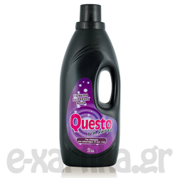 QUESTO ΥΓΡΟ ΑΠΟΡΡΥΠΑΝΤΙΚΟ ΡΟΥΧΩΝ ΓΙΑ ΜΑΥΡΑ ΚΑΙ ΣΚΟΥΡΑ 2LT