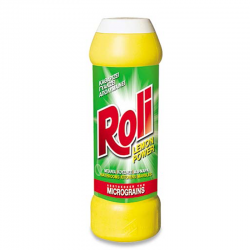 ROLI ΣΚΟΝΗ ΚΑΘΑΡΙΣΜΟΥ ΛΕΜΟΝΙ 500GR