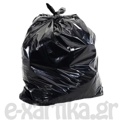 ΣΑΚΟΙ ΑΠΟΡΡΙΜΜΑΤΩΝ ΜΑΥΡΟΙ 65Χ90