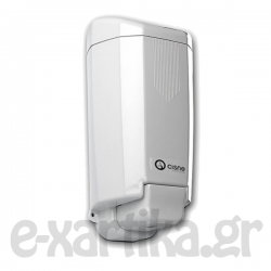 ΣΥΣΚΕΥΗ ΓΙΑ ΚΡΕΜΟΣΑΠΟΥΝΟ ΠΛΑΣΤΙΚΗ ΛΕΥΚΗ 1L