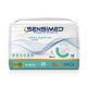 SENSIMED ΑΝΟΙΧΤΗ ΠΑΝΑ ΑΚΡΑΤΕΙΑΣ ΝΥΧΤΟΣ MEGAPACK MEDIUM 25TEM