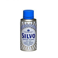SILVO ΚΑΘΑΡΙΣΤΙΚΟ/ΓΥΑΛΙΣΤΙΚΟ ΓΙΑ ΑΣΗΜΙΚΑ 175ML