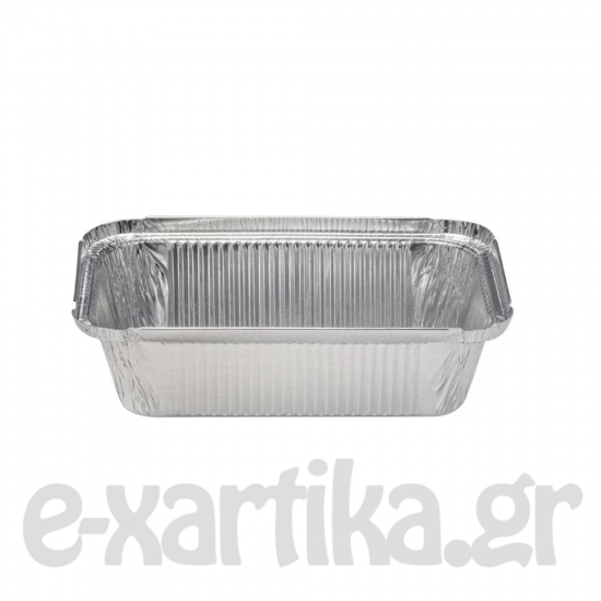 ΣΚΕΥΟΣ ΑΛΟΥΜΙΝΙΟΥ ΠΑΡΑΛ/ΜΟ ΜΕ ΧΑΡΤΙΝΟ ΚΑΠΑΚΙ Ν.204 26Χ19Χ6 5TEM