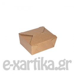 ΣΚΕΥΟΣ ΦΑΓΗΤΟΥ ΚΡΑΦΤ ΦΑΚΕΛΟΣ 1170CC SMALL (15Χ12Χ6,5) 50ΤΕΜ ΣΚΕΥΟΣ ΦΑΓΗΤΟΥ ΚΡΑΦΤ ΦΑΚΕΛΟΣ 1170CC SMALL (15Χ12Χ6,5) 50ΤΕΜ