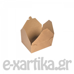 ΣΚΕΥΟΣ ΦΑΓΗΤΟΥ ΚΡΑΦΤ ΦΑΚΕΛΟΣ 1170CC SMALL (15Χ12Χ6,5) 50ΤΕΜ ΣΚΕΥΟΣ ΦΑΓΗΤΟΥ ΚΡΑΦΤ ΦΑΚΕΛΟΣ 1170CC SMALL (15Χ12Χ6,5) 50ΤΕΜ