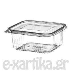 ΣΚΕΥΟΣ PET ΠΑΡΑΛ/ΜΟ ΜΕ ΕΝΣΩΜΑΤΩΜΕΝΟ ΠΛΑΚΕ ΚΑΠΑΚΙ 1000CC 100ΤEM