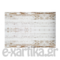 ΣΟΥΠΛΑ ΣΧΕΔΙΟ "ΛΕΥΚΟ ΞΥΛΟ" 30Χ40 500ΤΕΜ