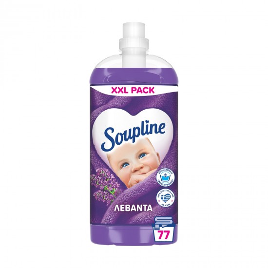 SOUPLINE ULTRA ΣΥΜΠΥΚΝΩΜΕΝΟ ΜΑΛΑΚΤΙΚΟ ΡΟΥΧΩΝ ΛΕΒΑΝΤΑ 77MEZ