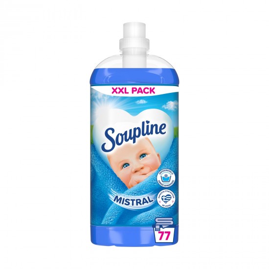 SOUPLINE ULTRA ΣΥΜΠΥΚΝΩΜΕΝΟ ΜΑΛΑΚΤΙΚΟ ΡΟΥΧΩΝ MISTRAL 77MEZ