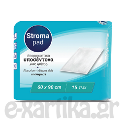 STROMA PAD ΥΠΟΣΕΝΤΟΝΑ 60Χ90CM 15ΤΕΜ