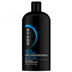 SYOSS INTENSE VOLUME ΣΑΜΠΟΥΑΝ ΓΙΑ ΟΓΚΟ 750ML SYOSS INTENSE VOLUME ΣΑΜΠΟΥΑΝ ΓΙΑ ΟΓΚΟ 750ML