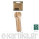 TESSERA BIO ΞΥΛΙΝΑ ΚΟΥΤΑΛΑ 16CM 8ΤΕΜ TESSERA BIO ΞΥΛΙΝΑ ΚΟΥΤΑΛΑ 16CM 8ΤΕΜ