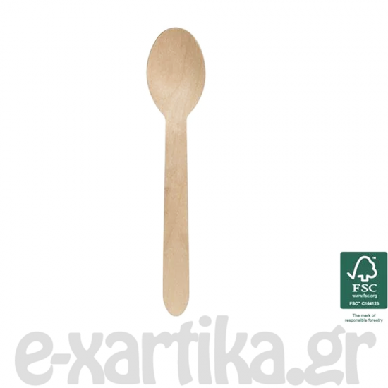 TESSERA BIO ΞΥΛΙΝΑ ΚΟΥΤΑΛΑ 16CM 8ΤΕΜ TESSERA BIO ΞΥΛΙΝΑ ΚΟΥΤΑΛΑ 16CM 8ΤΕΜ