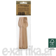 TESSERA BIO ΞΥΛΙΝΑ ΠΙΡΟΥΝΙΑ 16CM 8ΤΕΜ TESSERA BIO ΞΥΛΙΝΑ ΠΙΡΟΥΝΙΑ 16CM 8ΤΕΜ