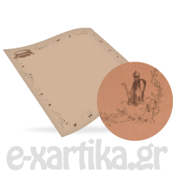 ΜΑΞΙ ΤΡΑΠΕΖΟΜΑΝΤΗΛΟ ΕΛΙΑ ΚΑΦΕ 1Χ1,30Μ 100ΤΕΜ ΜΑΞΙ ΤΡΑΠΕΖΟΜΑΝΤΗΛΟ ΕΛΙΑ ΚΑΦΕ 1Χ1,30Μ 100ΤΕΜ