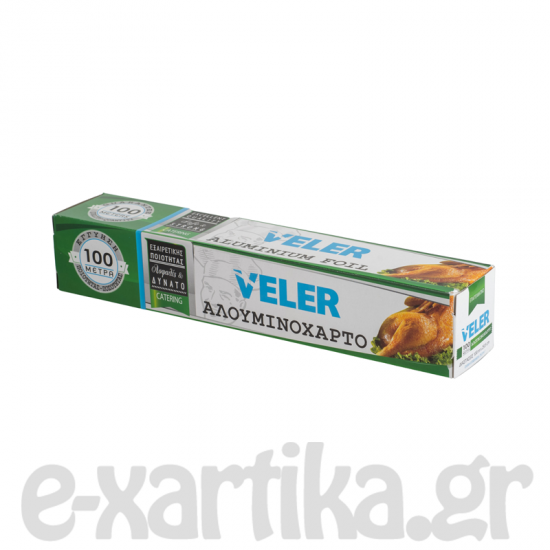 VELER ΑΛΟΥΜΙΝΟΧΑΡΤΟ 30CMX100M