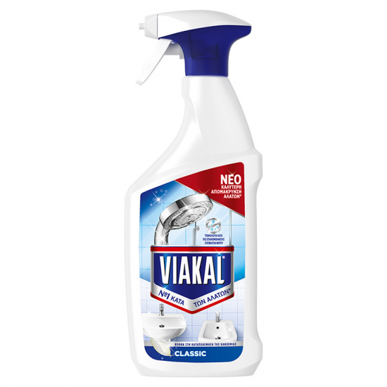 VIAKAL CLASSIC SPRAY ΚΑΤΑ ΤΩΝ ΑΛΑΤΩΝ 700ML