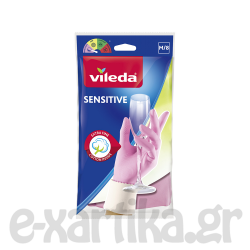 VILEDA SENSITIVE ΓΑΝΤΙΑ ΚΟΥΖΙΝΑΣ MEDIUM (8)