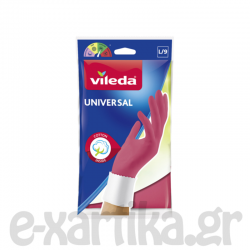 VILEDA UNIVERSAL ΓΑΝΤΙΑ ΚΟΥΖΙΝΑΣ LARGE (9) VILEDA UNIVERSAL ΓΑΝΤΙΑ ΚΟΥΖΙΝΑΣ LARGE (9)