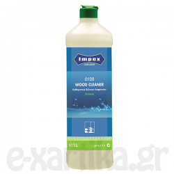 Ω120 PREMIUM ΥΓΡΟ ΚΑΘΑΡΙΣΤΙΚΟ ΞΥΛΙΝΩΝ ΕΠΙΦΑΝΕΙΩΝ 1LT
